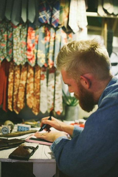 In my next life: tie maker In my next life: tie maker