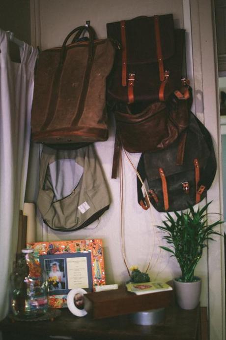 In my next life: tie maker