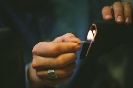 In my next life: tie maker