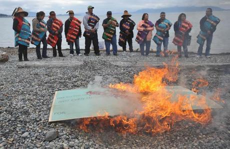 Coal Protest