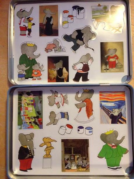 Reviewing the situation: Joe & Seph’s popcorn, Beano and Babar the Elephant toys