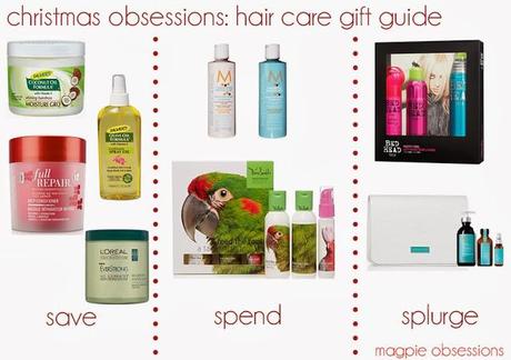 Christmas Obsessions: Hair Care Gift Guide