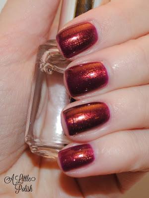 Delush Polish - Festive Soiree Swatches & Review