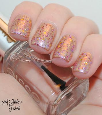 Delush Polish - Festive Soiree Swatches & Review