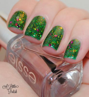 Delush Polish - Festive Soiree Swatches & Review