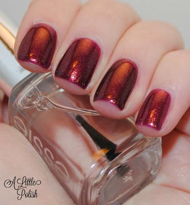 Delush Polish - Festive Soiree Swatches & Review