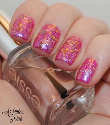 Delush Polish - Festive Soiree Swatches & Review