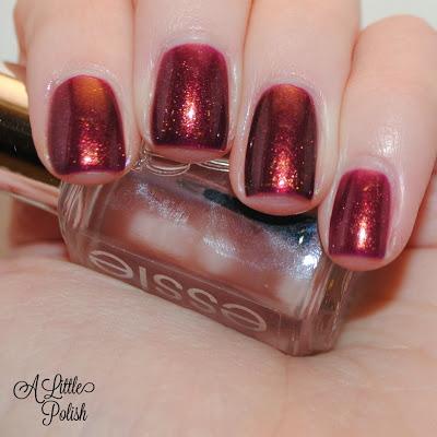 Delush Polish - Festive Soiree Swatches & Review