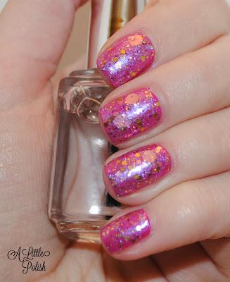 Delush Polish - Festive Soiree Swatches & Review