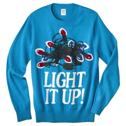 Enjoy Ugly Sweater Season w/ Target's #HilariousHoliday Offerings