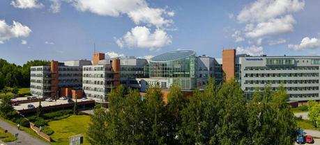 Technopolis Otaniemi campus