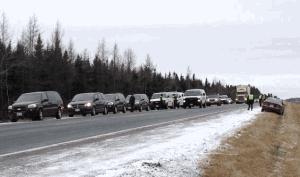 more-than-20-rcmp-vehicles-responded-to-an-anti-shale-gas-protest-along-highway-11-on-tuesday.jpg