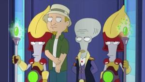 Jef American Dad