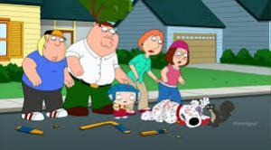 Family Guy Life of Brian