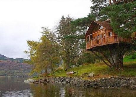 What I'd like my dream home to have...
