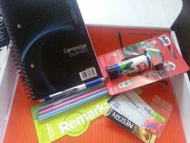 2013-11-08 08.40.22 Stationery from Shoplet