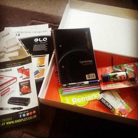 IMG_20131108_084629 Stationery from Shoplet