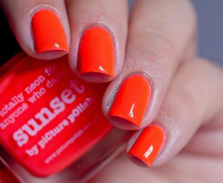 piCture pOlish: Sunset