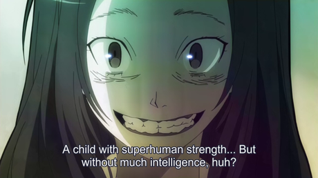 Yeah, that's basically how strength and intelligence is related in your usual human.