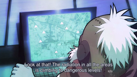 Coppelion Episode 8 Coppelion Episode 8