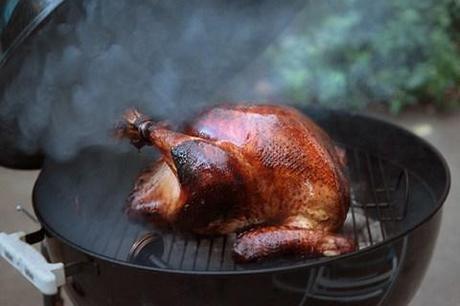 Dave’s Smoked Turkey