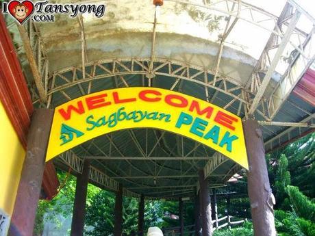 What about Sagbayan Peak in Province of Bohol?