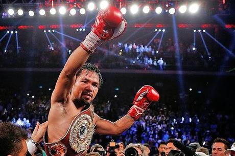 Please, for the Love of God, Manny Pacquiao is not a Messiah