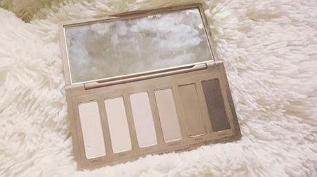Review | Urban Decay Naked Basics Palette Review | Urban Decay Naked Basics Palette