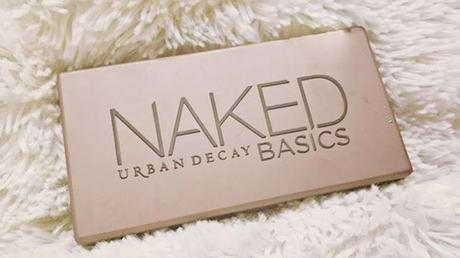 Review | Urban Decay Naked Basics Palette Review | Urban Decay Naked Basics Palette