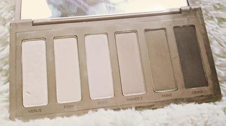Review | Urban Decay Naked Basics Palette Review | Urban Decay Naked Basics Palette