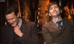 Matt_Smith_and_David_Tennant_video_interview__Our_Doctors_get_on_quite_well