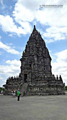 Time Traveling in Candi Prambanan & Sewu