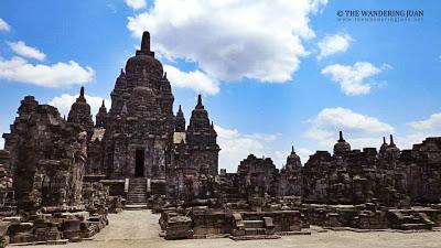 Time Traveling in Candi Prambanan & Sewu