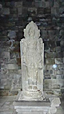 Time Traveling in Candi Prambanan & Sewu