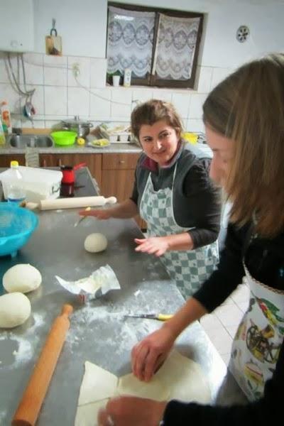 Cooking Class with Anita