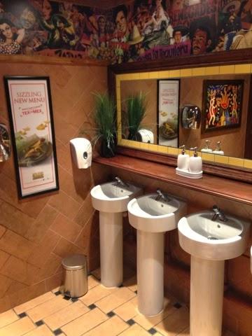 {Arriba, Arriba...get down to the new Chiquitos at Glasgow Fort}