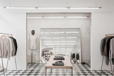 Inspired Wednesday // Retail space