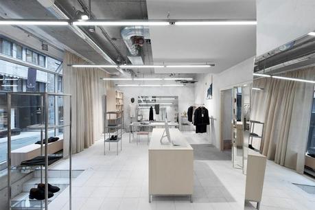 Inspired Wednesday // Retail space