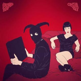 EP Review - Casual Sex - The Bastard Beat EP
