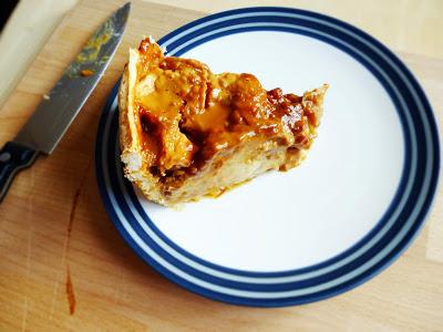 Caramel Apple Slice (Official Attempt #2)