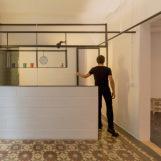 Renovation in an apartment in Barcelona by Nook Architects