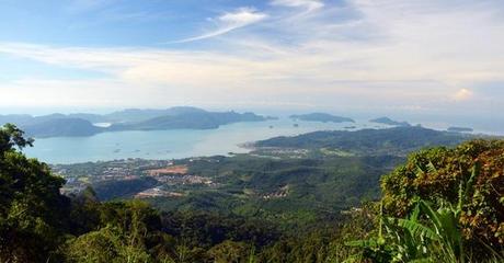 Langkawi view