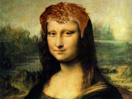 The Ginger Mona Lisa – The Debate Rages!