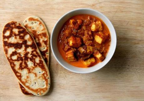 The I Made It Challenge: Paneer Curry
