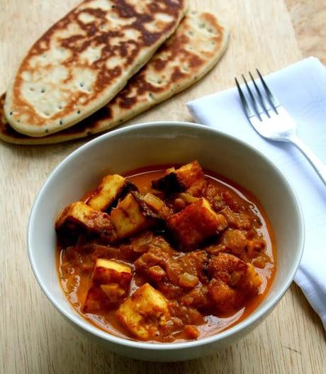 The I Made It Challenge: Paneer Curry