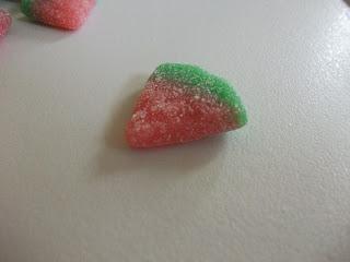 Allan's Sour Watermelon Slices Review (Canadian sweets)