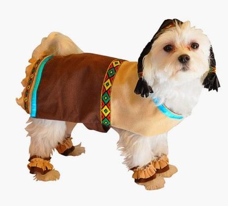 The Most ADORABLE DOGS Dressed in Thanksgiving Costumes! - Paperblog