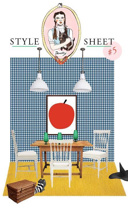 Style Sheets: Dorothy