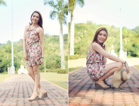 Funshoot: Floral Fei