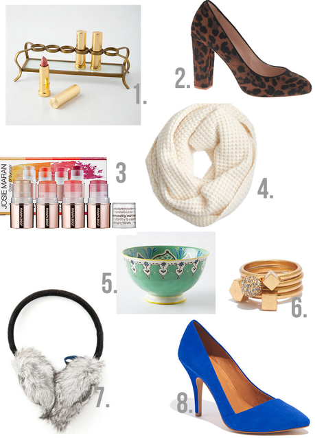 TCC Gift Guide: For Your Sister/Bestie